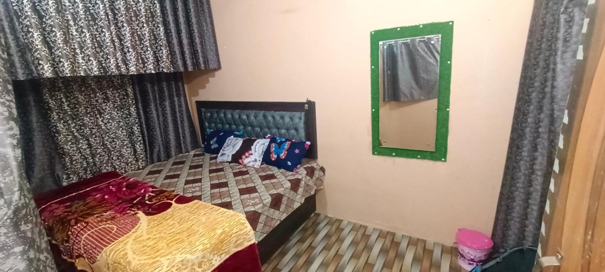 Hotel Shree Gopal Niketan Mathura Exterior foto