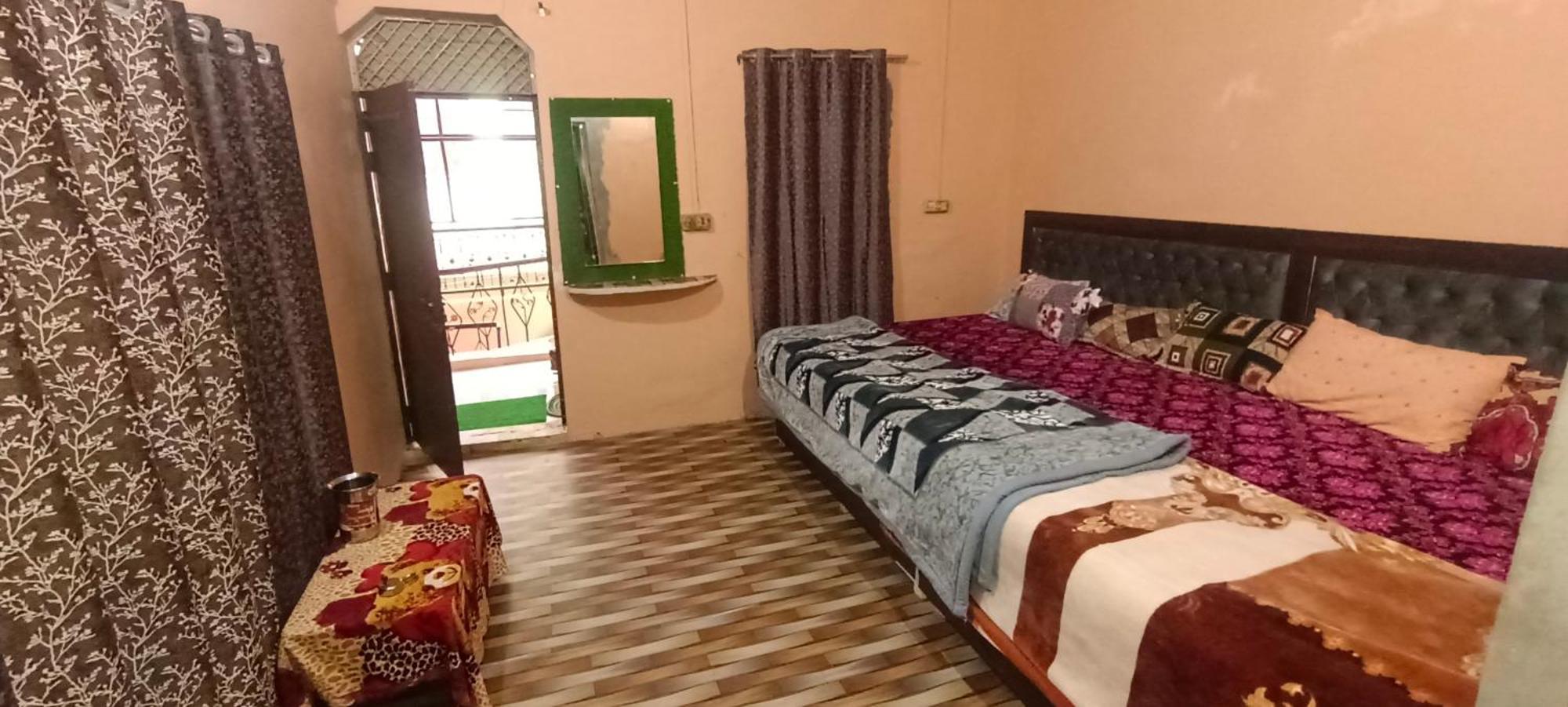 Hotel Shree Gopal Niketan Mathura Exterior foto